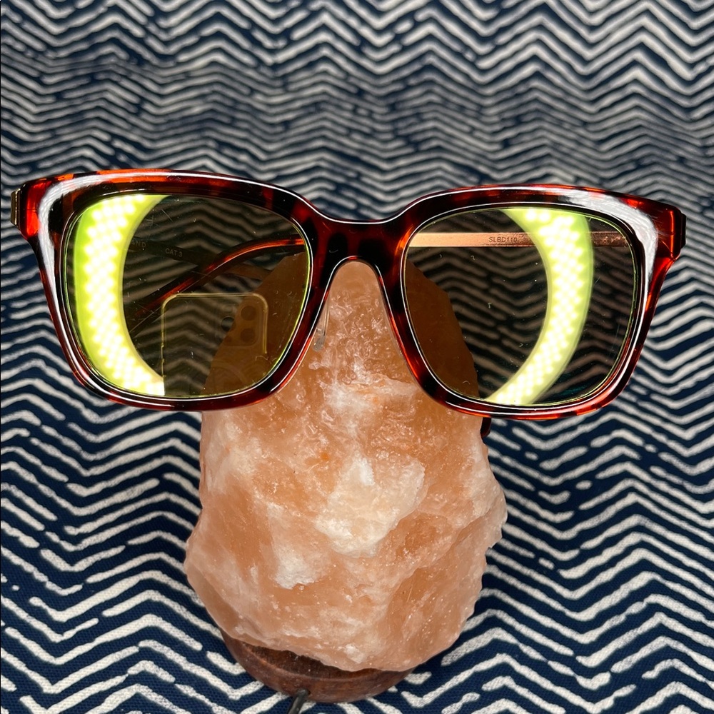 Lucky Brand Tortoise Shell Sunglasses